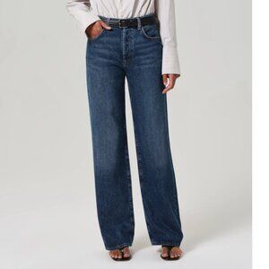 Citizens of Humanity Annina High Rise Wide Leg 30" 25